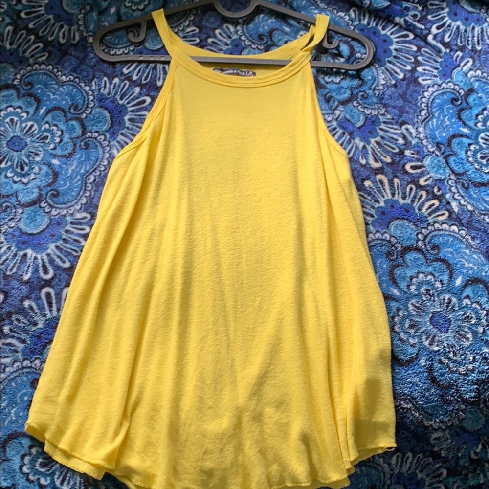Abercrombie and Fitch tank top